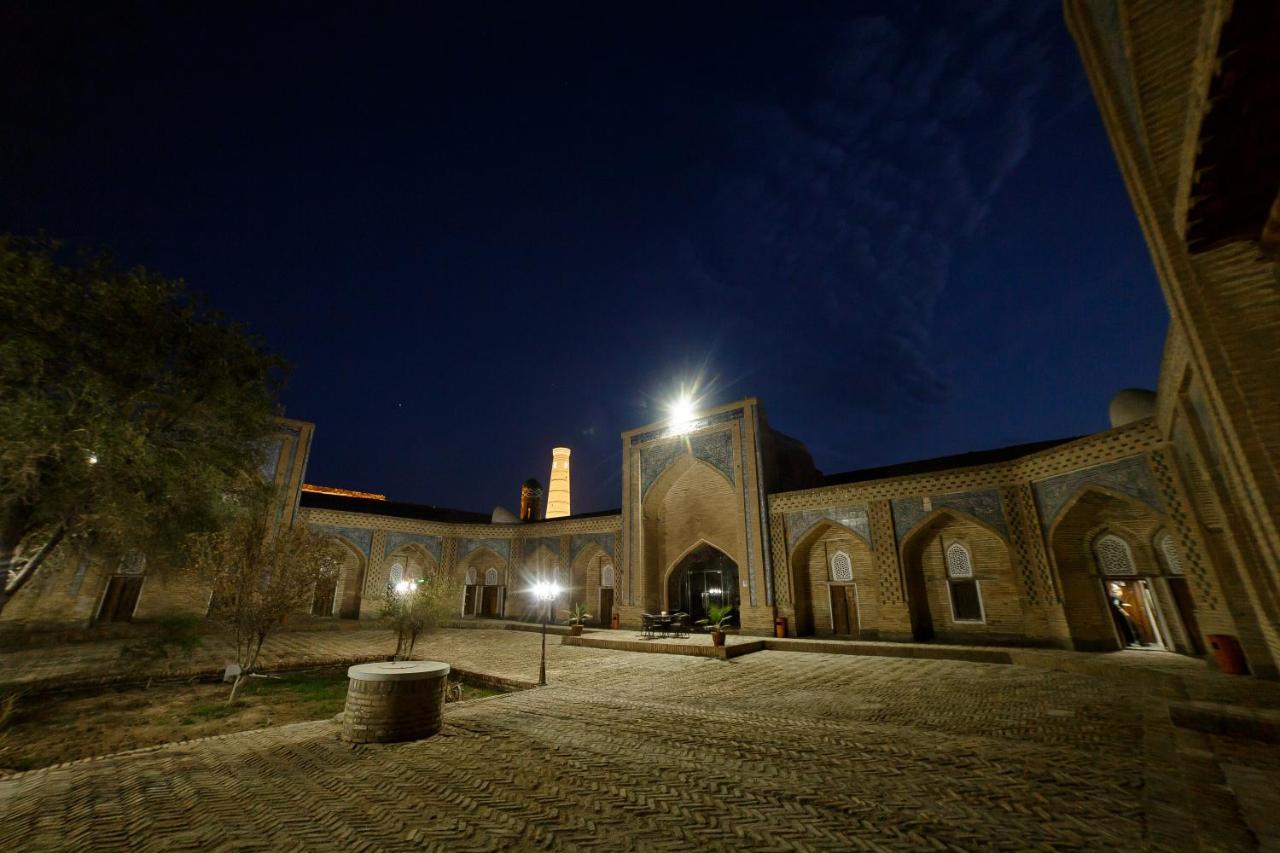 Feruzkhan Hotel - Madrassah Mohammed Rakhim Khan 1871 Khiva ภายนอก รูปภาพ