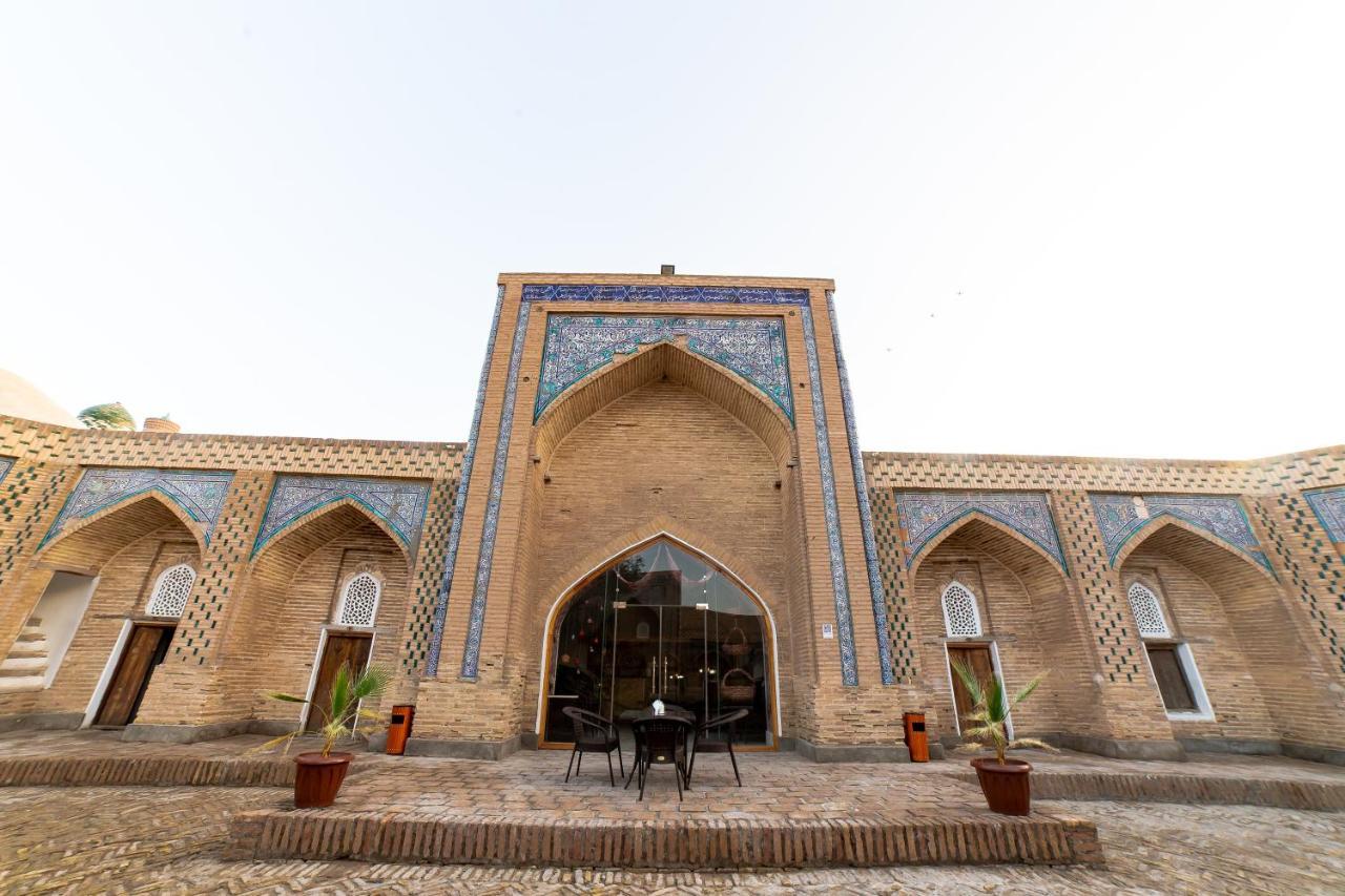 Feruzkhan Hotel - Madrassah Mohammed Rakhim Khan 1871 Khiva ภายนอก รูปภาพ