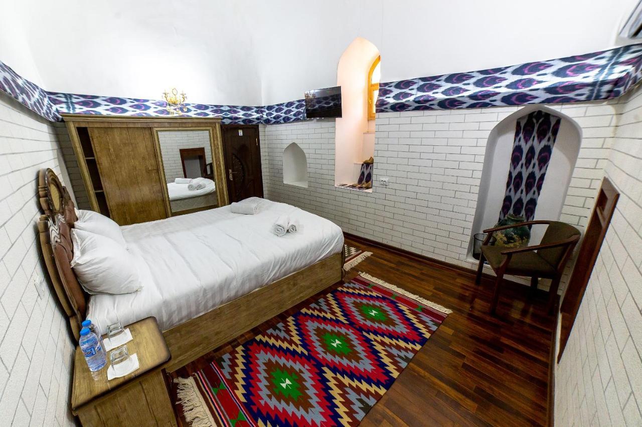 Feruzkhan Hotel - Madrassah Mohammed Rakhim Khan 1871 Khiva ภายนอก รูปภาพ