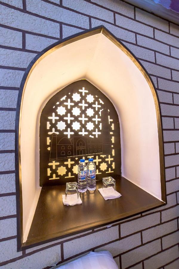 Feruzkhan Hotel - Madrassah Mohammed Rakhim Khan 1871 Khiva ภายนอก รูปภาพ