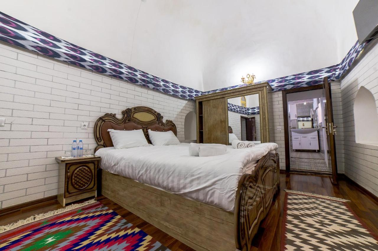 Feruzkhan Hotel - Madrassah Mohammed Rakhim Khan 1871 Khiva ภายนอก รูปภาพ