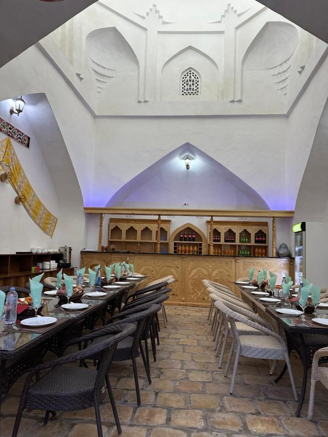 Feruzkhan Hotel - Madrassah Mohammed Rakhim Khan 1871 Khiva ภายนอก รูปภาพ